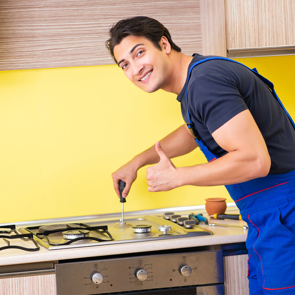 how quickly can you repair my stove in Olsburg Kansas